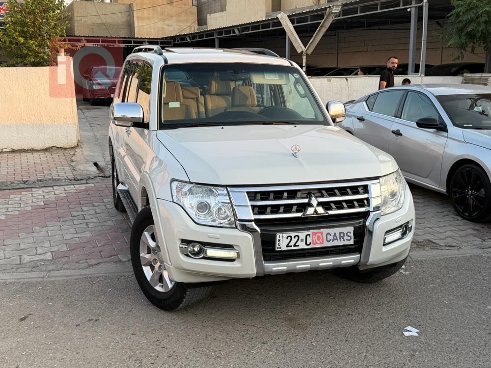 میتسوبیشی پاجیرۆ